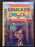 EDUCATIE MUZICALA MANUAL PENTRU CLASA A 8-A - Lupu, Danila, Obreja