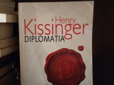HENRY KISSINGER - DIPLOMATIA, EDITURA ALL , 2008, 780 PAG