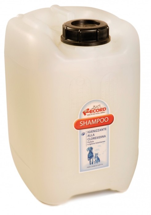 Sampon cu Clorhexidina (4%) - 5 L - 7120.1 Sampon cu Clorhexidina (4%) - 5 L - 7120.1