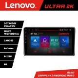 Navigatie Eclipse Cross 2019- M-eclipse Octa Core Android Radio Bluetooth GPS WIFI/4G DSP 2K 8+128GB 360 Toslin CarStore Technology