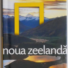 Noua Zeelanda (National Geographic Traveler)