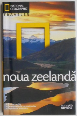 Noua Zeelanda (National Geographic Traveler) foto