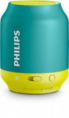 Boxa portabila Philips BT50A/00 2W yellow Blue foto