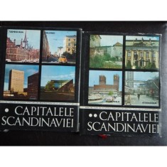 CAPITALELE SCANDINAVIEI * 2Volume