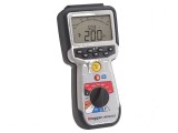 Aparat Măsură Rezistență Izolație LCD, VAC 10mV - 600V, Tester Izolație