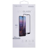 Folie Protectie Ecran Nevox pentru Samsung Galaxy Xcover 5, Sticla securizata, 0.33mm, 2.5D