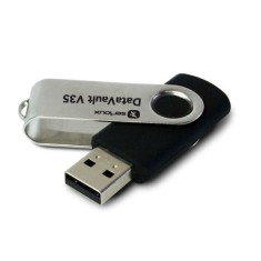 Stick memorie DataVault V35 Serioux, 16 GB, USB foto