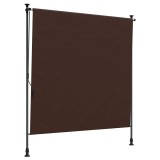 vidaXL Jaluzea Rulou de Exterior Maro 100 x 270 cm 42037125