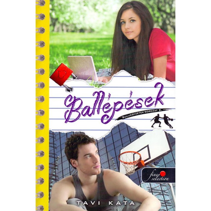 Ball&eacute;p&eacute;sek - Sulijegyzetek 2. - Tavi Kata