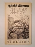 Gabriel Stănescu - &Icirc;mpotriva metodei (versuri) (1991)