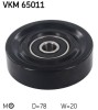 SKF VKM 65011 rola intinzator,curea transmisie