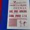 program CFR Timisoara - Armatura Zalau