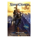 Frontline, Chris Metzen, Hector Sevilla