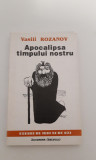 Vasili Rozanov Apocalipsa timpului nostru