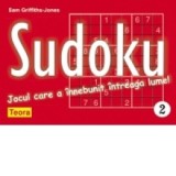 Sudoku 2 - jocul care a innebunit intreaga lume! - Sam Griffiths Jones