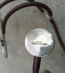 Stetoscop ITM anul 1960