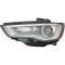 Far Audi A3 (8V), 06.2012- Model Sedan, partea Stanga, electric, tip bec D3S; cu LED lumini de zi, fara becuri, fara balast, fara unitate control led