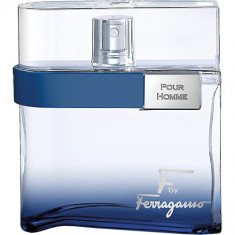 F By Ferragamo Free Time Apa de toaleta Barbati 100 ml foto