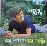Disc Vinil 7# Ivica &Scaron;erfezi - -PGP RTB - S 51005, Pop