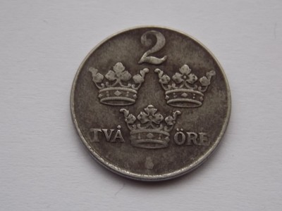 2 ore 1944 Suedia-fier foto