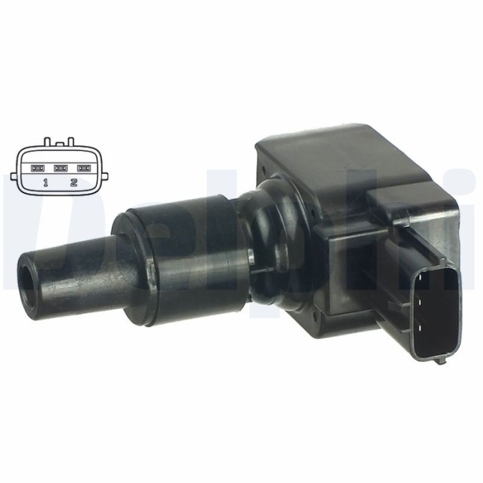 DELPHI GN10508-12B1 bobina de inductie