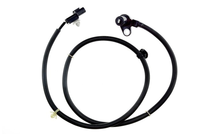 Senzor ABS fata Mitsubishi Lancer 2003-2008, Dreapta, NTY HCA-MS-034