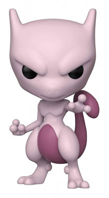 Pokemon POP! Games Vinyl Figure Mewtwo 9 cm foto