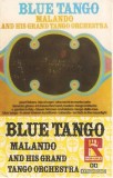 Robert Stolz And His Symphony Orchestra / Malando And His Tango Orchestra - Blue Tango, Caseta audio