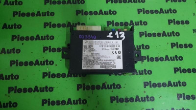 Modul bluetooth Mercedes ML (06.2011-&amp;gt; [w166] a2139002210 foto