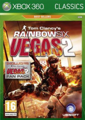 Rainbow Six Vegas 2 Complete Edition Xbox360 foto