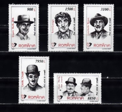 A11 TX1 1 - 1999 - Mari actori de comedie foto