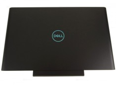 Capac Display Laptop Gaming, Dell, Inspiron G7 15 7588, P72F, 05H0F0, 05H0F0, AP27R000100, FA21K000300, negru cu logo albastru