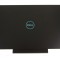 Capac Display Laptop Gaming, Dell, Inspiron G7 15 7588, P72F, 05H0F0, 05H0F0, AP27R000100, FA21K000300, negru cu logo albastru