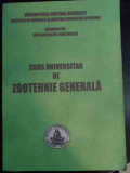 Curs Universitar De Zootehnie Generala - Coord. Conf. Univ. Dr. Ing. Onac Nicolae ,540793