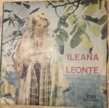 Vinil 6 Vinyl Electrecord - Ileana Leonte