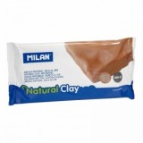 Lut natural teracota 400 g MILAN