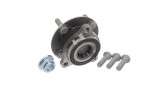 Rulment roata Mazda 2 (DL, DJ) Motor 1.5, 1.5 D (DJ5FS), 1.5 Skyactiv-G, 1.5 Skyactiv-G (Djlfs), parte montare punte fata, OE D09H3304X