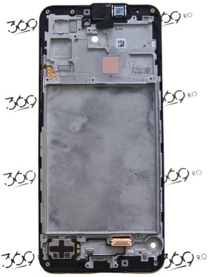 Display Samsung SM-A175 A17 (4G) BLACK ( Service Pack ) foto