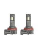 Set 2 Becuri led H11 Philips Ultinon Classic 12V 3500K