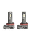 Set 2 Becuri led H11 Philips Ultinon Classic 12V 3500K