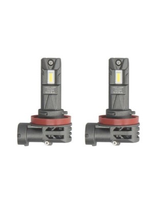 Set 2 Becuri led H11 Philips Ultinon Classic 12V 3500K foto