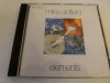 Elements - Mike Oldfield, cd