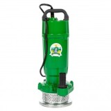 Pompa Submersibila Micul Fermier QDX-16M, 0.37kW, 3900L/h, Inaltime 16m, Adancime 7m, Racord 1&quot;, Fara Plutitor