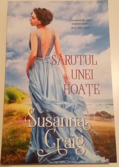 SĂRUTUL UNEI HOAȚE - SUSANNA GRAIG