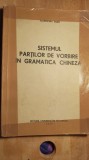 Cumpara ieftin Sistemul partilor de vorbure in gramatica chineza,florentina visan / 0089