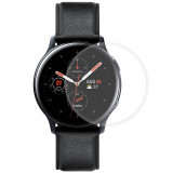 Folie Protectie Ecran Enkay pentru Samsung Galaxy Watch Active2, Plastic, 3D, 9H