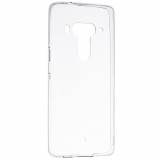 Husa HTC U12 Plus - Luxury Slim 1mm TSS, Transparent