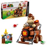 Lego Super Mario Mario Kart Donkey Kong &amp; Dk Jumbo (72033)