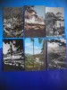 HOPCT LOT NR 312 CALIMANESTI ..JUD VALCEA -6 CARTI POSTALE-RPR-CIRCULATE