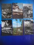 HOPCT LOT NR 312 CALIMANESTI ..JUD VALCEA -6 CARTI POSTALE-RPR-CIRCULATE